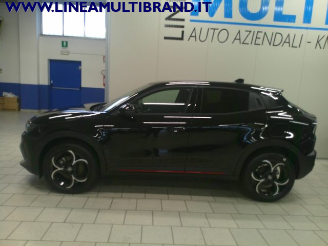 ALFA ROMEO Junior usata, con Luci diurne LED