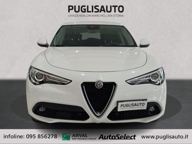 ALFA ROMEO Stelvio usata, con Airbag