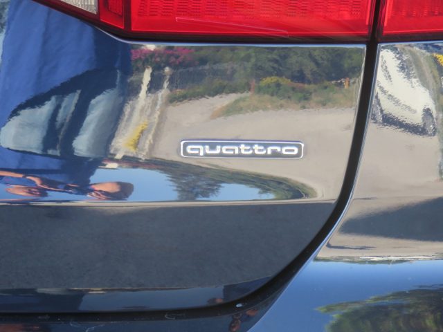 AUDI A6 usata, con Trazione integrale