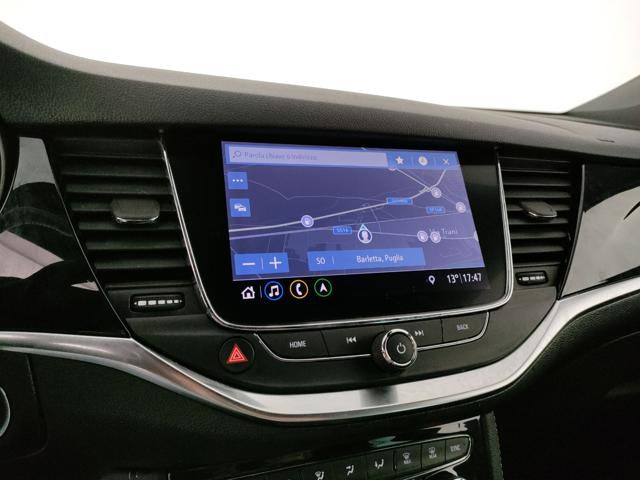 OPEL Astra usata, con Filtro antiparticolato