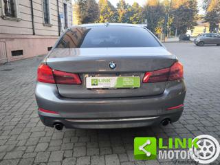 BMW 530 usata, con Boardcomputer