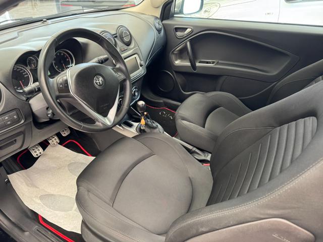 ALFA ROMEO MiTo usata, con Climatizzatore