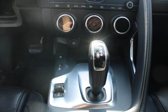 JAGUAR F-Pace usata, con Luci diurne LED