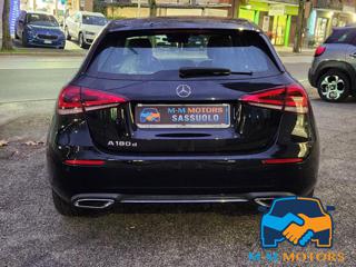 MERCEDES-BENZ A 180 usata, con Alzacristalli elettrici