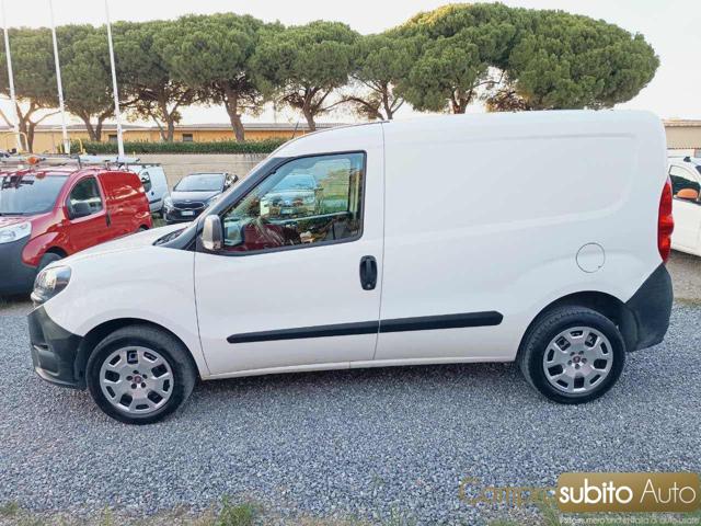 FIAT Doblo usata, con Alzacristalli elettrici