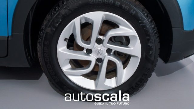 OPEL Crossland X usata, con Airbag Passeggero