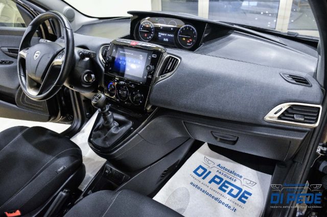 LANCIA Ypsilon usata, con Chiusura centralizzata telecomandata