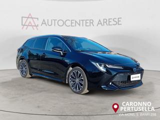 TOYOTA Corolla usata, con Cerchi in lega