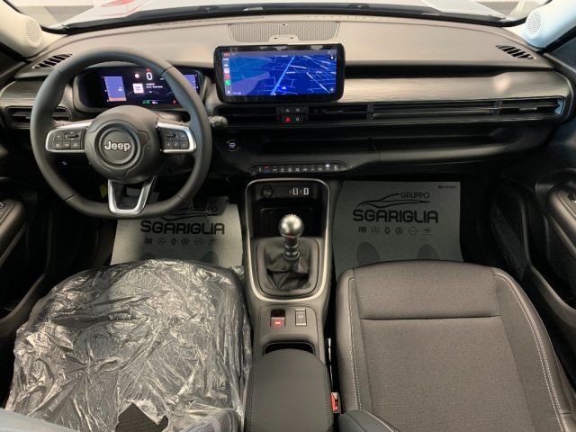 JEEP Avenger usata, con Chiusura centralizzata