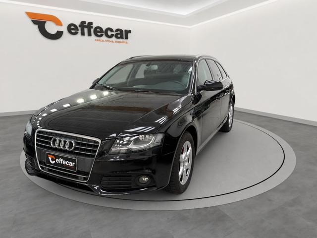 AUDI A4 usata, con ABS
