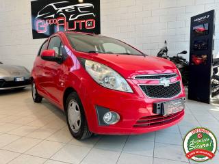 CHEVROLET Spark usata, con Airbag laterali