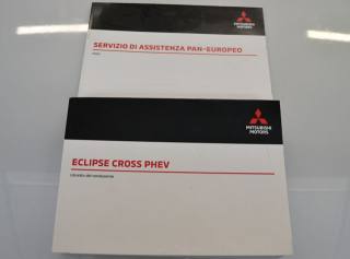 MITSUBISHI Eclipse Cross usata, con Interni in pelle