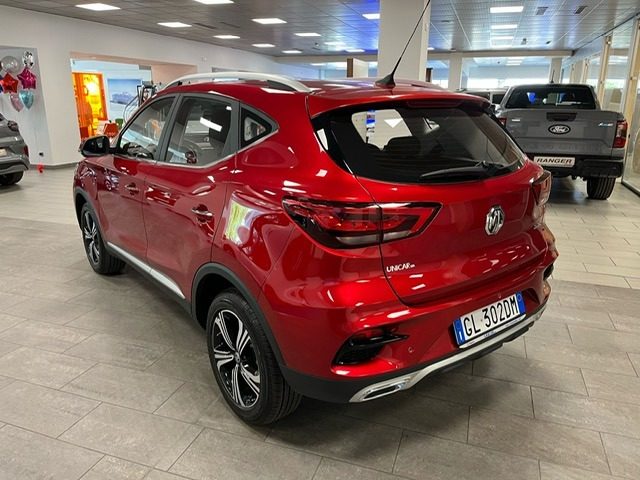MG ZS usata, con Boardcomputer