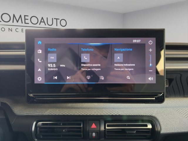 CITROEN C3 usata, con Servosterzo