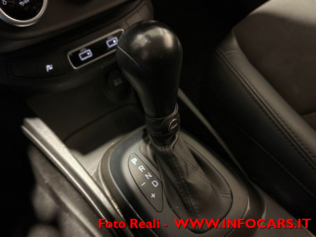 FIAT 500X usata, con Volante in pelle