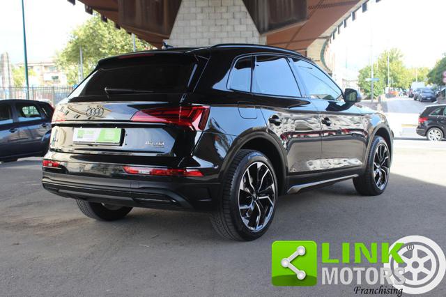 AUDI Q5 usata, con Autoradio