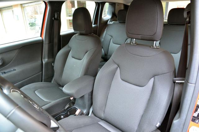 JEEP Renegade usata, con Airbag Passeggero