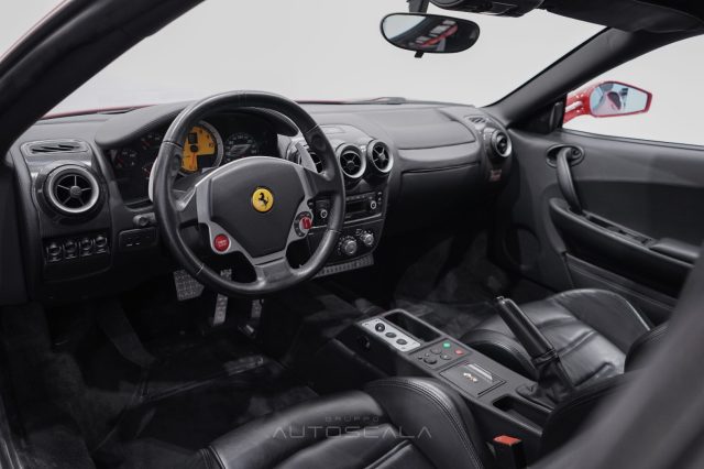 FERRARI F430 usata, con ESP