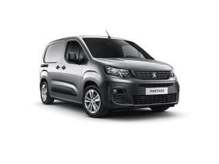 PEUGEOT Partner BlueHDi 130 EAT8 Furgone ASPHALT