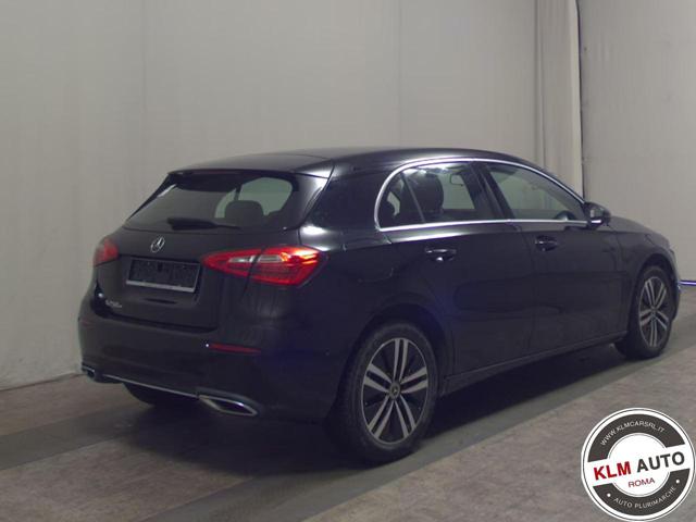 MERCEDES-BENZ A 250 usata, con Airbag laterali