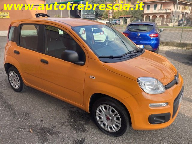 FIAT Panda usata, con Boardcomputer