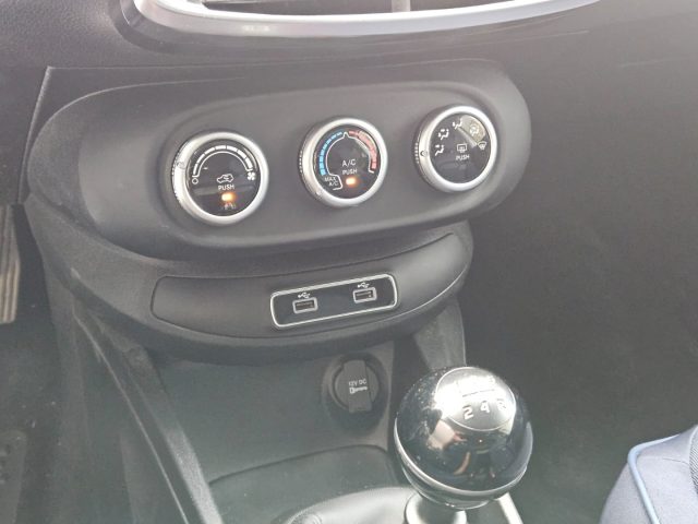 FIAT 500X usata, con Lettore CD