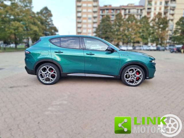 ALFA ROMEO Tonale usata, con Sedile posteriore sdoppiato