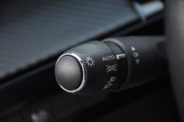 PEUGEOT 508 usata, con Luci diurne LED