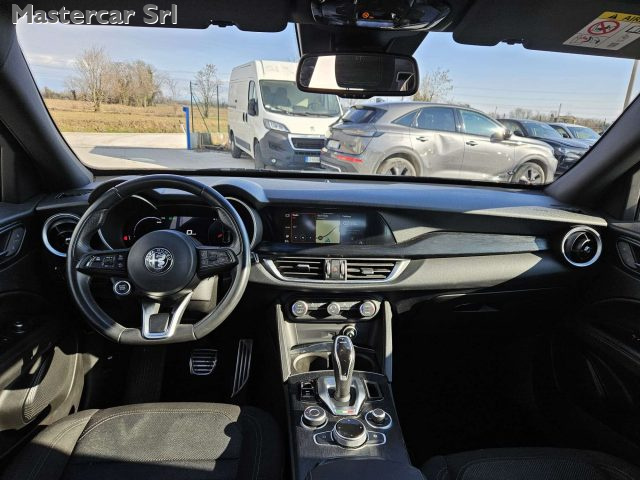 ALFA ROMEO Stelvio usata, con ESP
