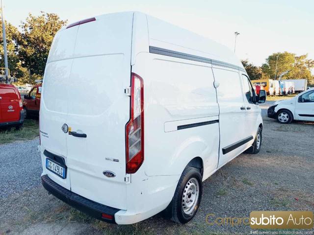 FORD Transit Custom usata, con ESP