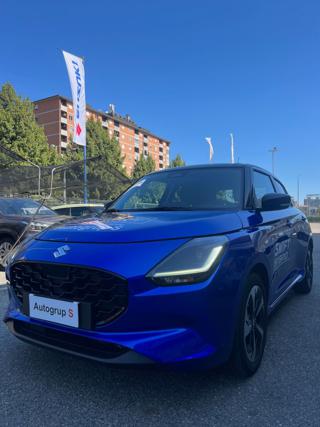SUZUKI Swift 1.2 Hybrid Top