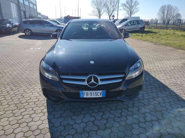 MERCEDES-BENZ C 200 usata, con Cerchi in lega