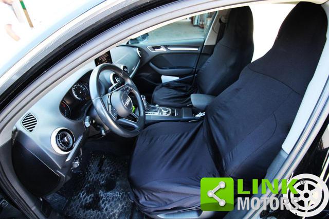 AUDI A3 usata, con Cruise Control