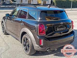 MINI Countryman usata, con Sistema di riconoscimento della stanchezza
