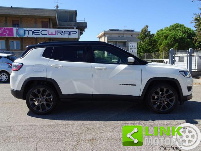 JEEP Compass usata, con Airbag laterali