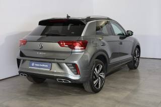 VOLKSWAGEN T-Roc usata, con Autoradio