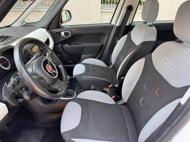 FIAT 500L usata, con Airbag laterali