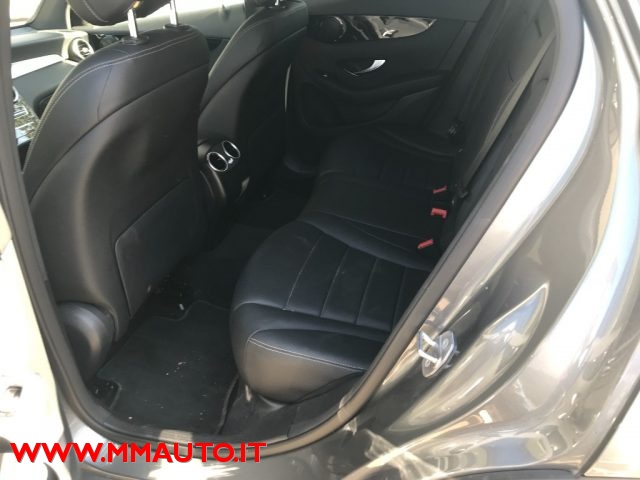MERCEDES-BENZ GLC 200 usata, con Cruise Control