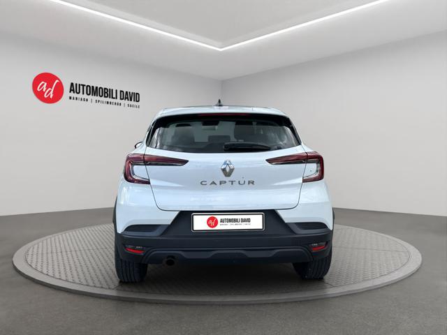 RENAULT Captur usata, con Antifurto