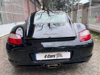 PORSCHE Cayman usata, con Antifurto