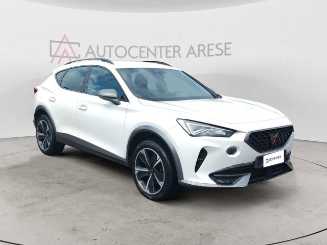 CUPRA Formentor usata, con Climatizzatore