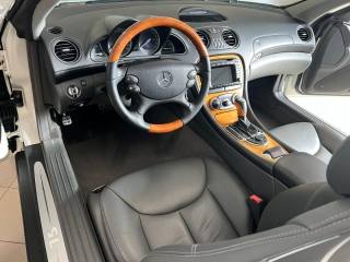 MERCEDES-BENZ SL 500 usata, con Fari Xenon
