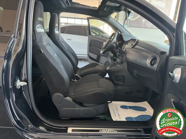 ABARTH 595 usata, con Cronologia tagliandi