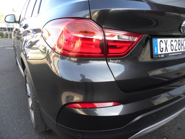 BMW X4 usata, con Climatizzatore