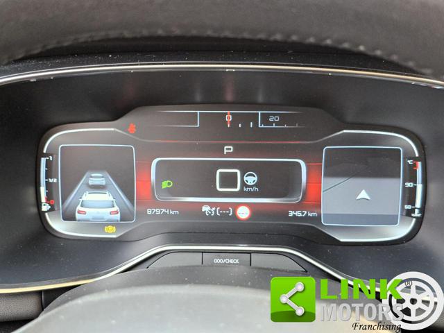 CITROEN C5 Aircross usata, con USB