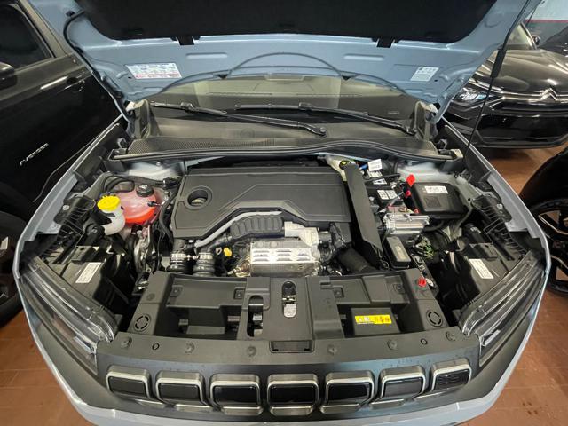 JEEP Avenger usata, con ESP