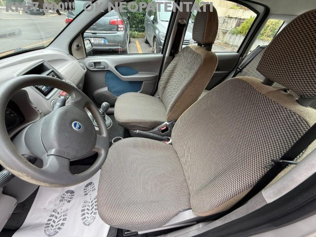 FIAT Panda usata, con Autoradio