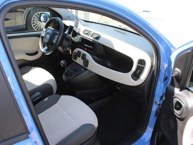 FIAT Panda usata, con Fendinebbia