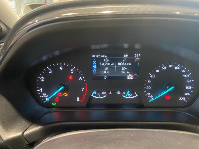 FORD Puma usata, con Chiusura centralizzata