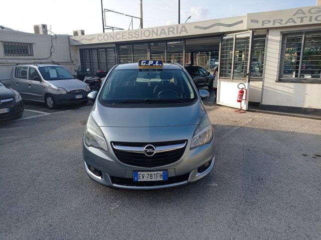 OPEL Meriva usata, con ABS